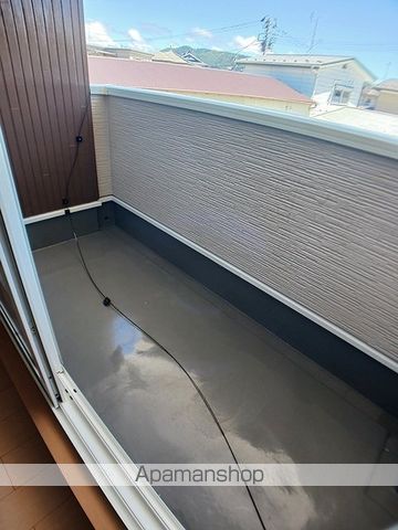 プラシードS IIの内装写真