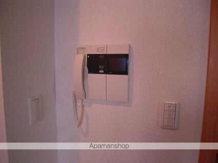 ミオカステーロ府中宮町[2LDK/52.54m2]のセキュリティ