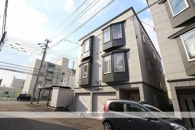シェリール澄川の外観写真