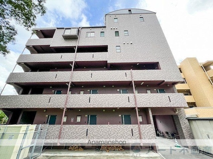 アヴァンセ樽味[1DK/25.5m2]の外観4