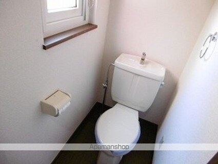 アネシスＡ[1K/28.98m2]のトイレ