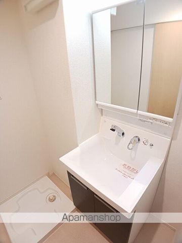 バンブー サンの内装写真