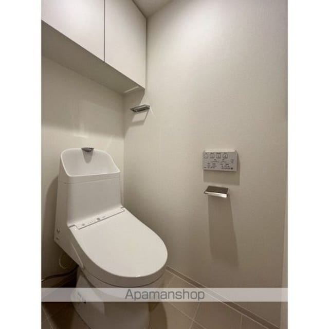 ベルファース三軒茶屋[2LDK/47.73m2]のトイレ