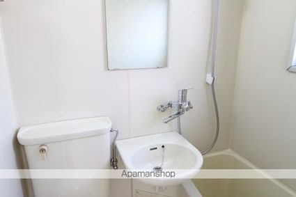 東和ビル[1K/23.39m2]の洗面所