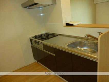 モルゲンロート　　星[1LDK/45.04m2]のキッチン