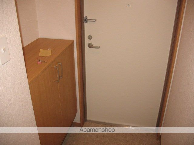 ベルファ古曽部の内装写真
