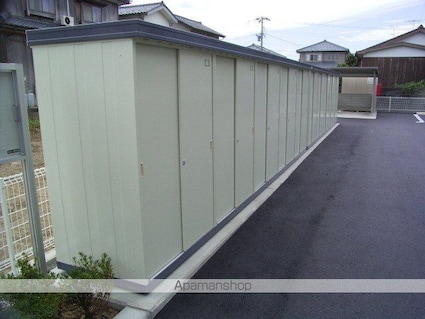 グラン・シャトレーⅢ[2DK/53.91m2]の外観2