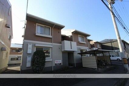 シャインポート屋島ＡＤ棟[2DK/50m2]の外観3