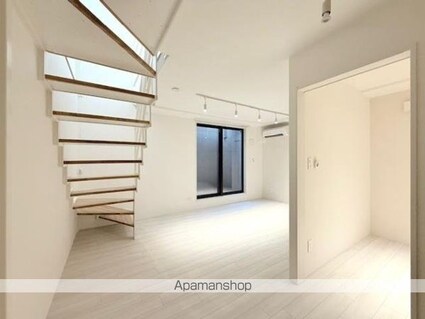 東京都中野区中央３丁目[1SLDK/52.66m2]のリビング・居間7