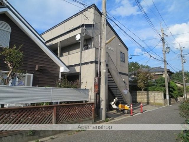シーサイド小針の外観写真