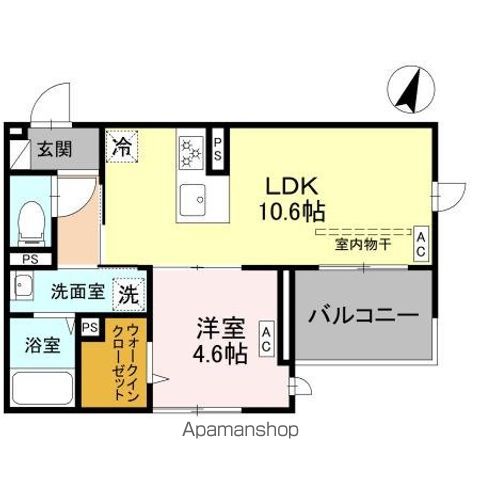 さいたま市緑区浦和美園PJの間取り写真
