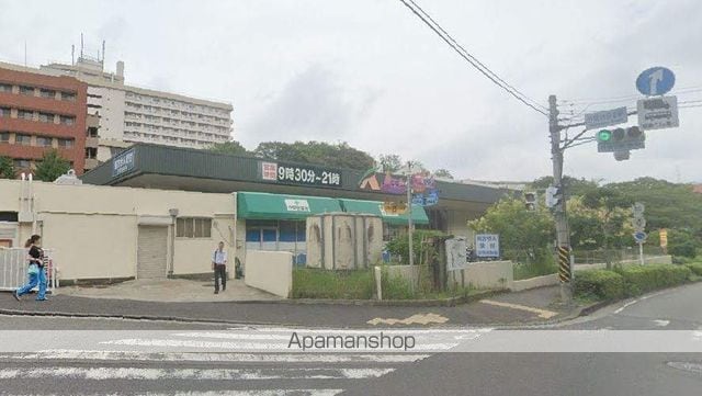 PAL港南の周辺写真