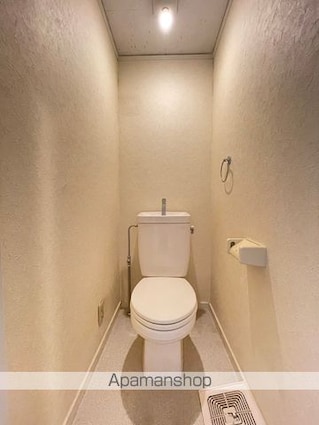 ハウスノースフィールド[1R/23.18m2]のトイレ