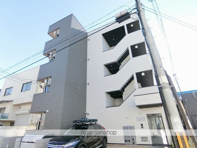St.Residence七道の外観写真
