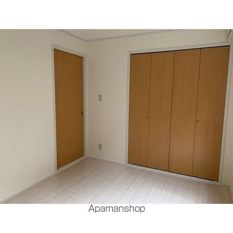 サンパティークBの内装写真