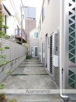 グランエッグス東中野[1R/16.02m2]の外観3
