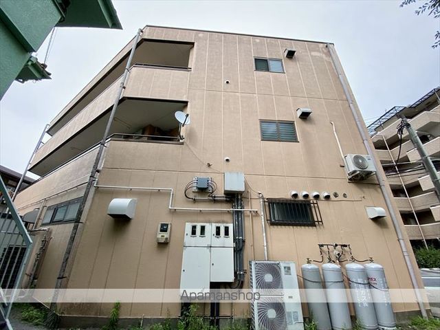 セントラルパークレジデンスの外観写真