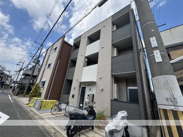 TUJIGAHANA 淀の外観写真