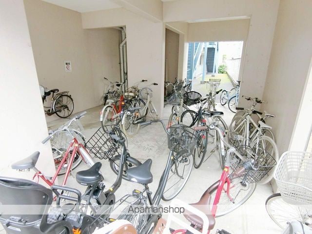 東京都国分寺市本町２丁目[2LDK/53.46m2]の共用部5