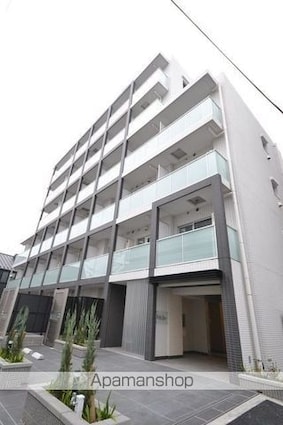 エトワール駒沢大学[1K/25.29m2]の外観1