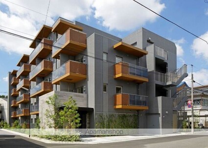 ＯＲＳＵＳ新江古田[1K/25.23m2]の外観1