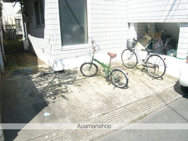 南流山マンションの外観写真