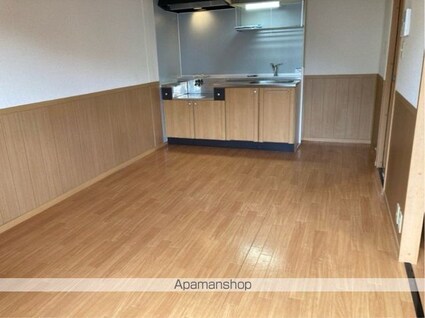 ハイツグリーンルーフ　Ｂ[2DK/47.54m2]のリビング・居間1