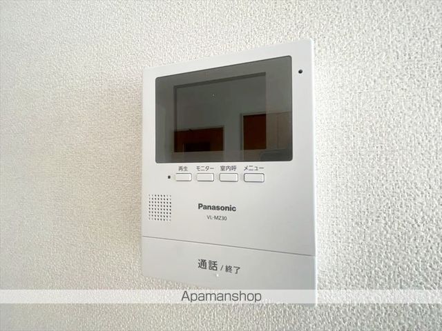緑の館 A棟の内装写真