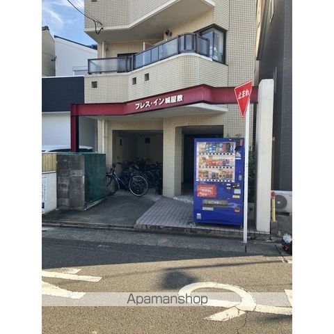 プレスイン城屋敷の内装写真