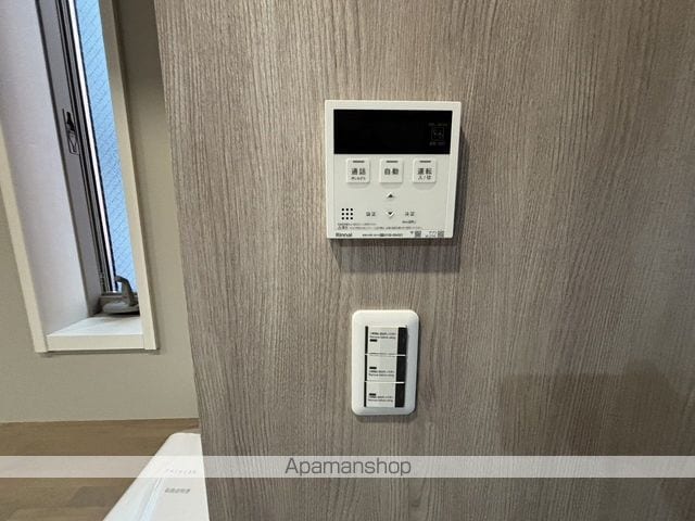 アストロ上本町の内装写真