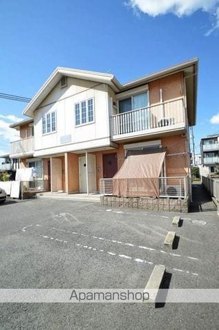 アリエッタ A棟の外観写真