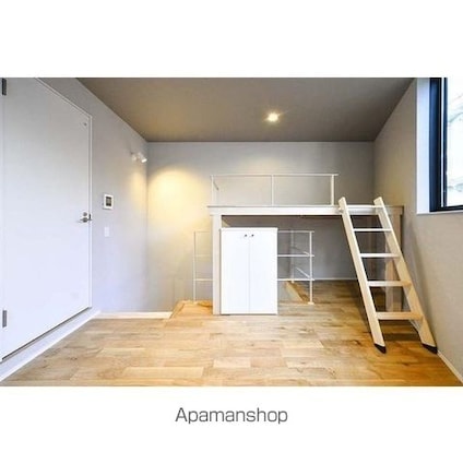 ササヅカアパートメント[1R/18.61m2]のトイレ