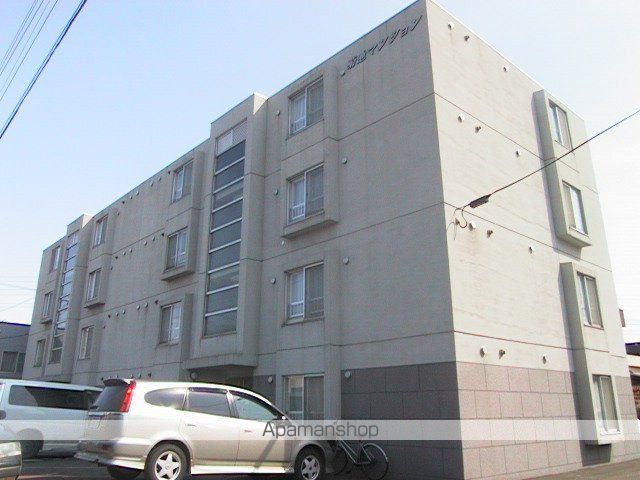 カサグランデ白石の外観写真