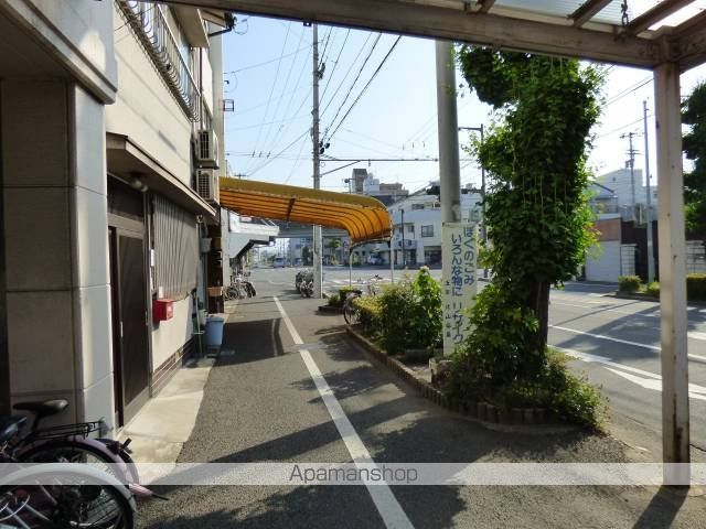 ロゼッタ南大門の周辺写真