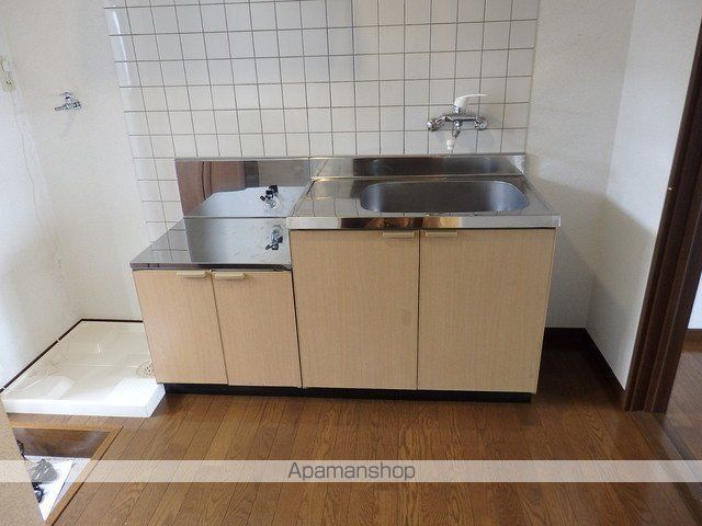 カサビエント壱番館の内装写真