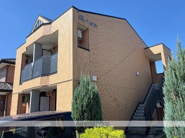 坂東市 2階建 築19年の外観写真