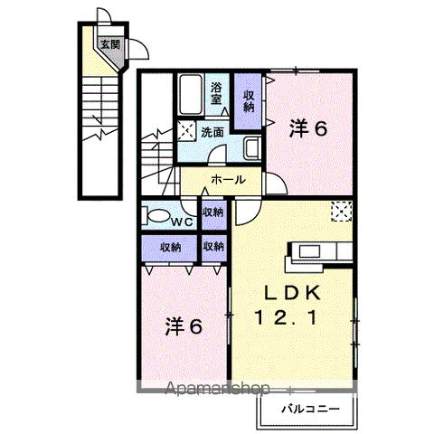 間取り：237006538875