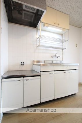 メゾン上野[1K/25m2]のキッチン