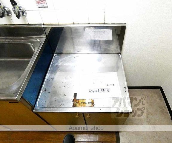 サーライシカワの内装写真