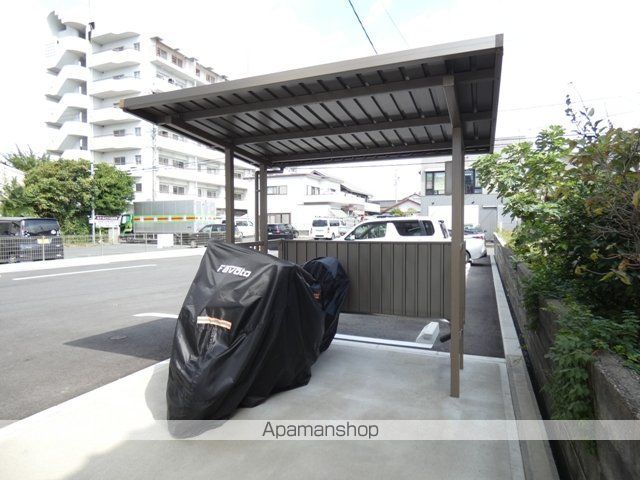 ゆーかりHill’sVIの外観写真