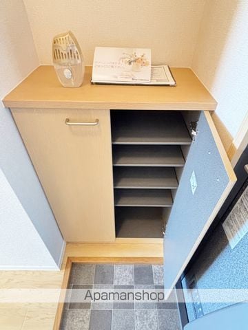 リヴュールAの内装写真