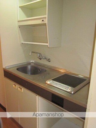 スカイコート中目黒[1R/16.82m2]の内装5