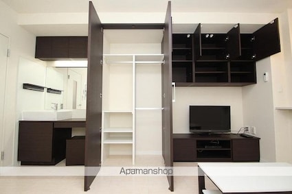 レオネクスト駒止[1R/26.5m2]の収納2