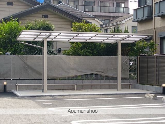 セジュール師岡町の内装写真