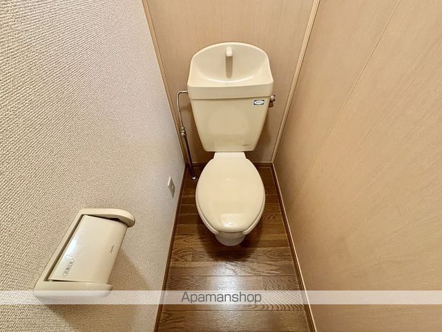 レオパレスハーモニー[1K/23.18m2]のトイレ