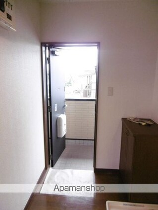 サンシティ沖野Ｃ[1K/26.36m2]の玄関