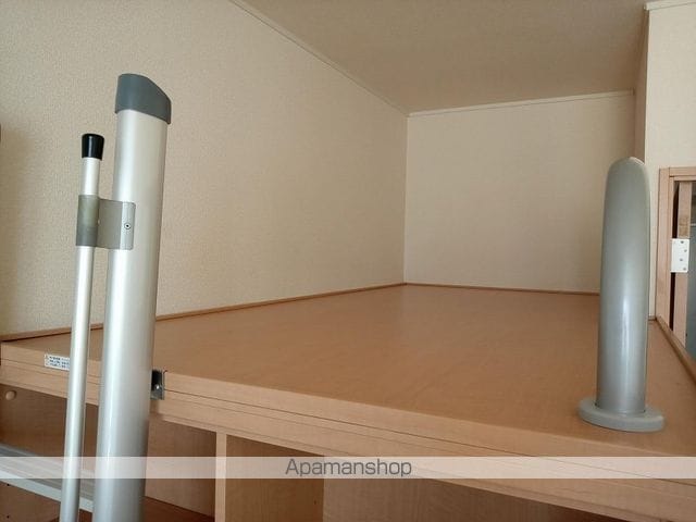 レオパレスカームの内装写真