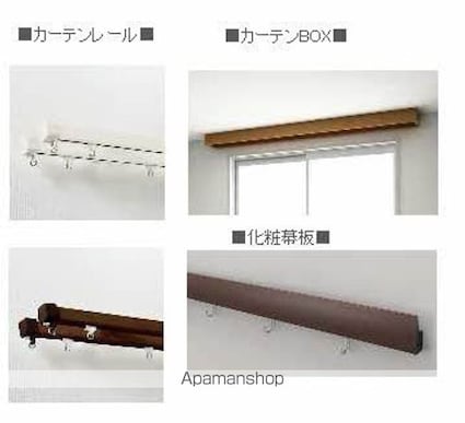 シャーメゾン小栗[2LDK/76.53m2]の内装