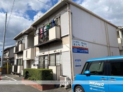 広島県福山市東深津町４丁目[2DK/38.57m2]の外観2