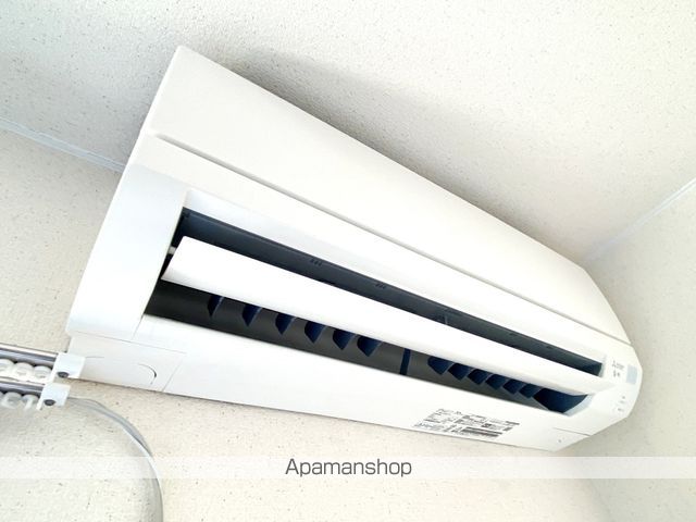 ヴェルジェの内装写真